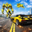 Icône du programme : Robot Car Drone Transform