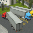 Иконка программы: Semi Driver: Trailer Park…