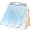 Ícone do programa: Notepad
