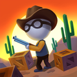 ไอคอนของโปรแกรม: Western Sniper - Wild Wes…