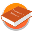 Icon of program: Programmer's Dictionary