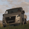 أيقونة البرنامج: Drive Russian Truck Gazel…
