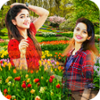 أيقونة البرنامج: Garden Photo Blender : Ph…