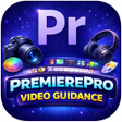 ไอคอนของโปรแกรม: PremierePro Video Basics