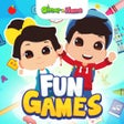 أيقونة البرنامج: Omar  Hana Fun Games