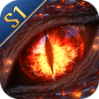プログラムのアイコン：Dungeons  Eldritch