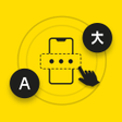 أيقونة البرنامج: Translate On Screen : Scr…
