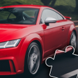 Icon of program: Car jigsaw puzzle games f…