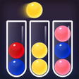 Programın simgesi: Ball Sort Quiz