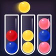 Ícone do programa: Ball Sort Quiz