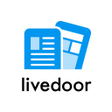 プログラムのアイコン：livedoor NEWS - 無料で最新のニュー…