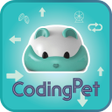 Ikon program: Coding Pet Milky Card Cod…