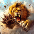 Ícone do programa: Lion Survival - Wild Beas…