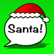 Symbol des Programms: Call Santa Simulated Voic…