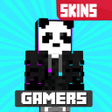 Skins Gamer for MCPE icon