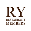 ไอคอนของโปรแกรม: RY RESTAURANT MEMBERS公式アプ…