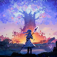 Icon of program: Frieren Live Wallpaper