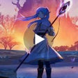 Icon of program: Frieren Live Wallpaper