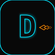 프로그램 아이콘: Dragon Tail: Neon Tap Arc…