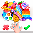 程序图标：Pop It Fidget Toy Trading…