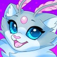 Ikona programu: Castle Cats - Idle Hero R…