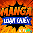 Icoon van programma: Manga Loạn Chiến