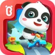 プログラムのアイコン：Little Pandas Puzzle Town
