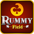 程序图标：Rummy Field - Play Cash R…
