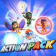 Icon of program: Super Action Pack Adventu…