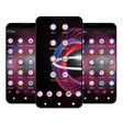 Ikon program: GO Launcher Theme
