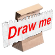プログラムのアイコン：Draw from a paper bag