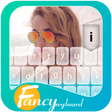 Programın simgesi: Fancy Keyboard