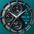プログラムのアイコン：Chester Fusion watch face