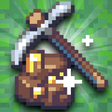 プログラムのアイコン：Idle Pocket Crafter: Mine…