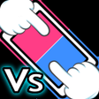 Icon of program: 2 Player games : mini bat…