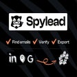 Icon of program: Email Finder - Spylead