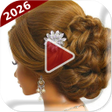 程序图标：Hairstyle Videos Step by …