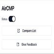 プログラムのアイコン：AirCMP: Your Airbnb Compa…