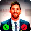 Messi Video Call  Chat