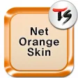 Net Orange for TS Keyboard