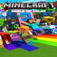 Icoon van programma: Minecraft: World of Color…