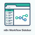 Ikona programu: n8n Workflow Sidebar