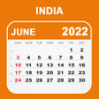 程序图标：India Calendar 2022