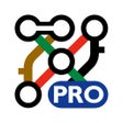 Programın simgesi: Tube Map Pro