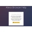Alexa BrowserHelp