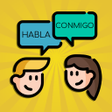 程序图标：HABLA CONMIGO - Ayudante …