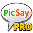 Ikon program: PicSay Pro