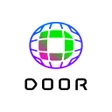 程序图标：DOOR NTTグループのバーチャルイベントアプリ