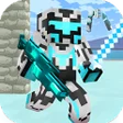 Icon of program: Robot Ninja Battle Royale