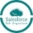 Salesforce Tab Organizer icon